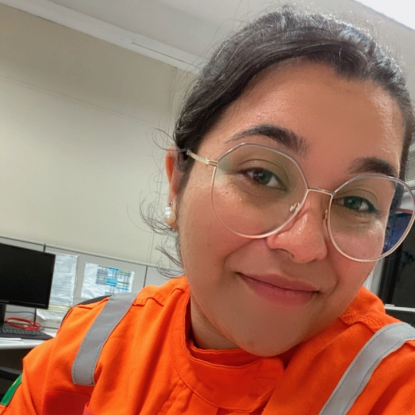 Foto Pâmela Patrícia Genuíno de Oliveira